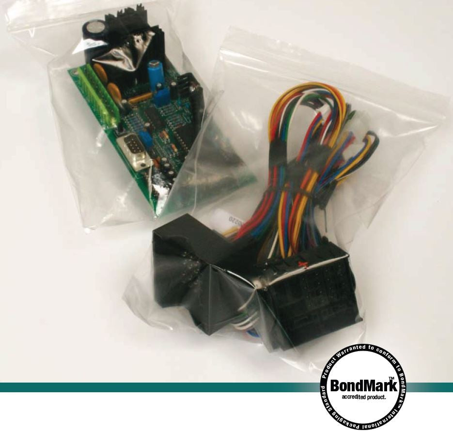 Bags / Resealable (Grip Seal) / Grip-Seal Bags