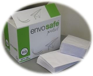 K/7 - White Envosafe Protect 350 x 470mm