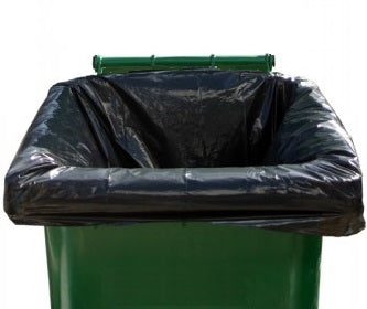 PRE-PACK SWING - / pk - Pre-Pack Swing Bin Liners 10x8`s