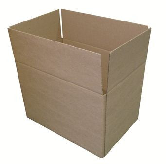 356x356x152mm (14x14x6) - S/W Cartons