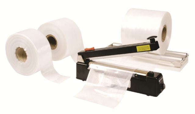 4"x8kg - 1000g Lay Flat Tubing (102mm - 254mu)