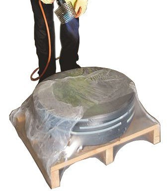 2/4m - 500g Sheet Polythene - Shrink 55Kg
