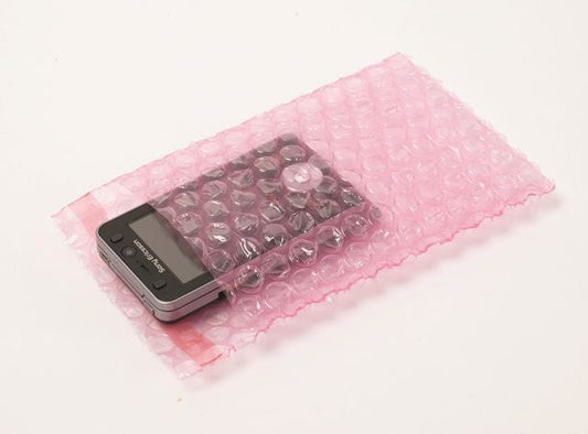 100x135 - Anti-Static Self Seal Bubble Pouches BB1AS
