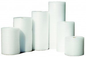 400x100 - Airsafe 10 **Small Bubble Wrap