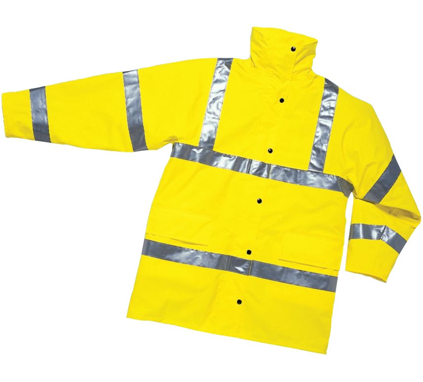 Large - Hi-Vis Jacket