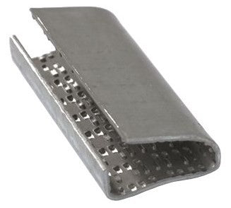 12x30mm - Semi Open Serrated Metal Seals