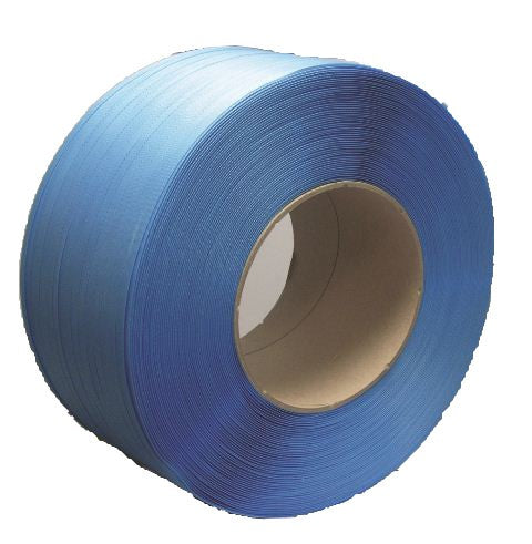 12mmx2040m - Black Dylastic Strapping