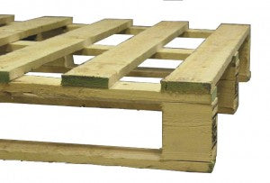 Large - Timber Pallets