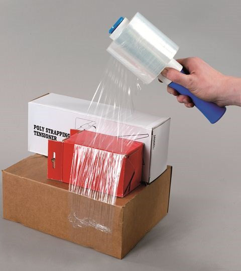 100x150 - 15mic Mini Pallet Wrap