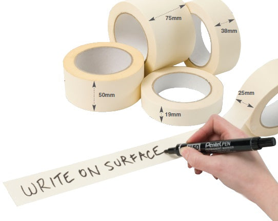 24mmx50m - 3M Masking Tape