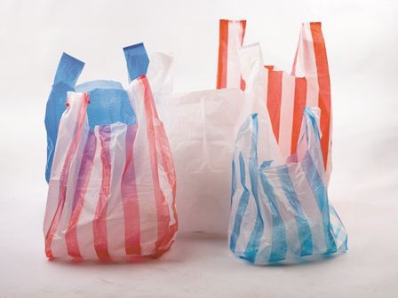 10x15x18 - Standard White H.D Vest Carriers