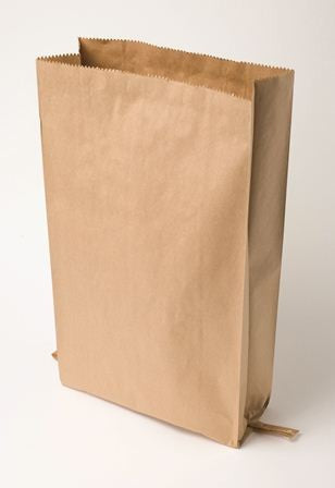 16x25x33 - 70gsm 2-Ply Paper Sacks