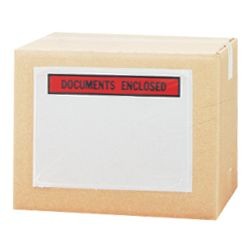 DL - Plain Document  Envelopes