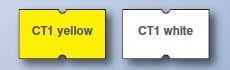 26.12 - W/E ‘U’ Yellow “SATO” Labels