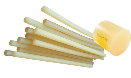 300mm - HSS12 General Purpose Clear Hot Melt Glue (Kg)