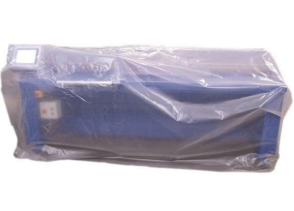 420mm - 300g Single Wound Sheet Polythene 25Kg