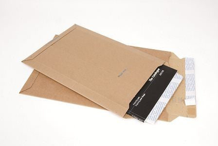 C4 - White Self Seal Envelopes