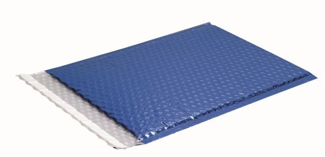 165x165 Green Metallic Bubble Bags - CD