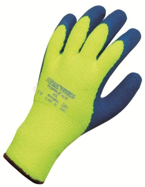 Ex.Large  - White Perfect Fit  High Dexterity Gloves