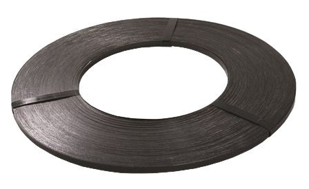 19x0.5mmx594m - Oscillation Wound Steel Strapping