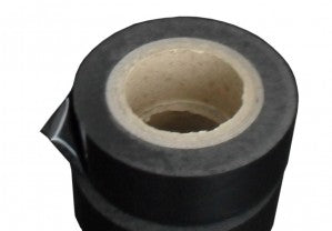 300mmx100m - Black Low-Tac Protection Tape