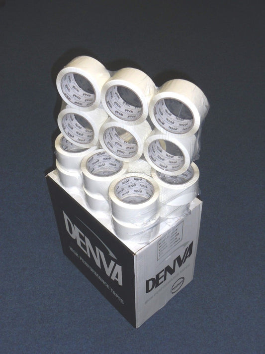 48mmx66m - White LowNoise/LN DENVA Tape